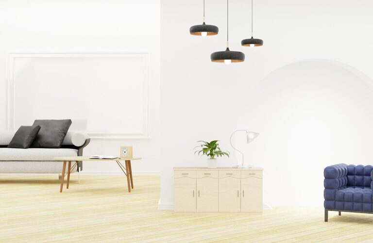 Quick Ideas to Brighten a Dark Room Effortlessly